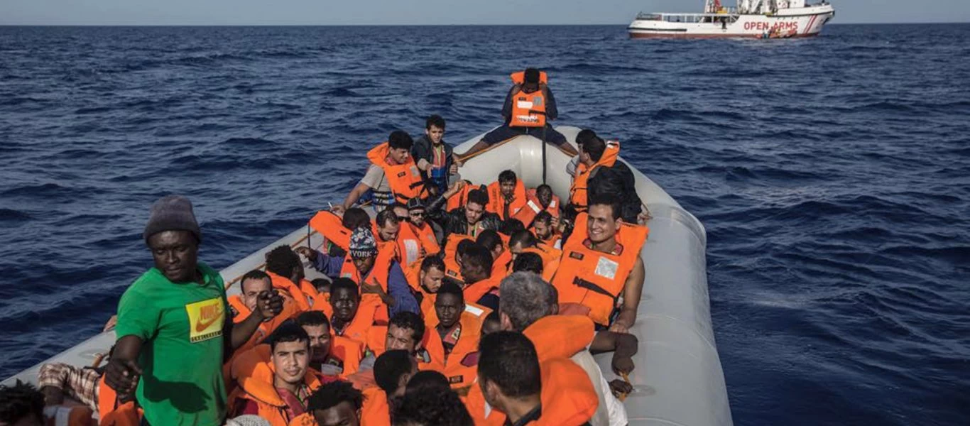 Η Ιταλία ζήτησε να πληρώνει η ΕΕ την Λιβύη για να μην στέλνει μετανάστες - Διαψεύδει ο Μ.Ντράγκι